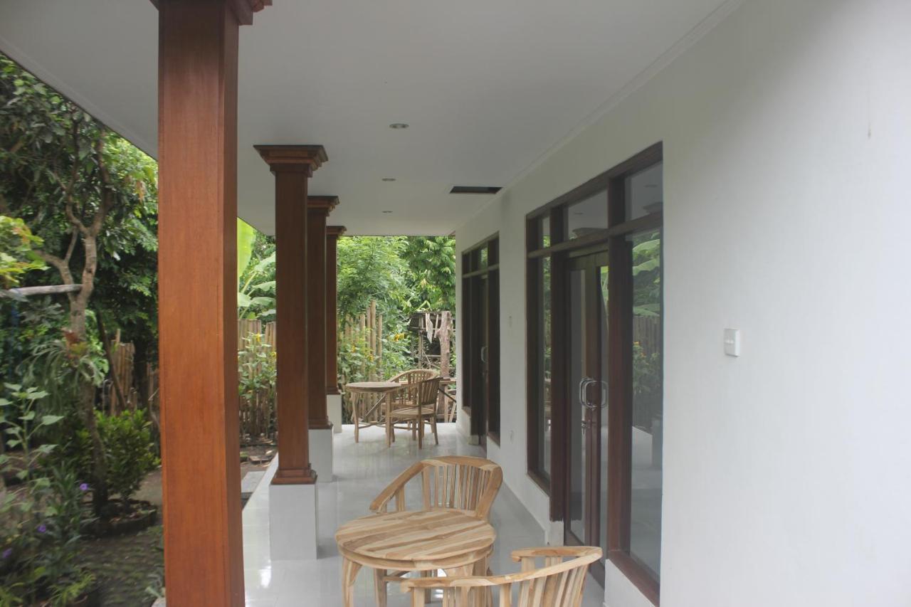 Umah De Arlika Ubud Екстер'єр фото
