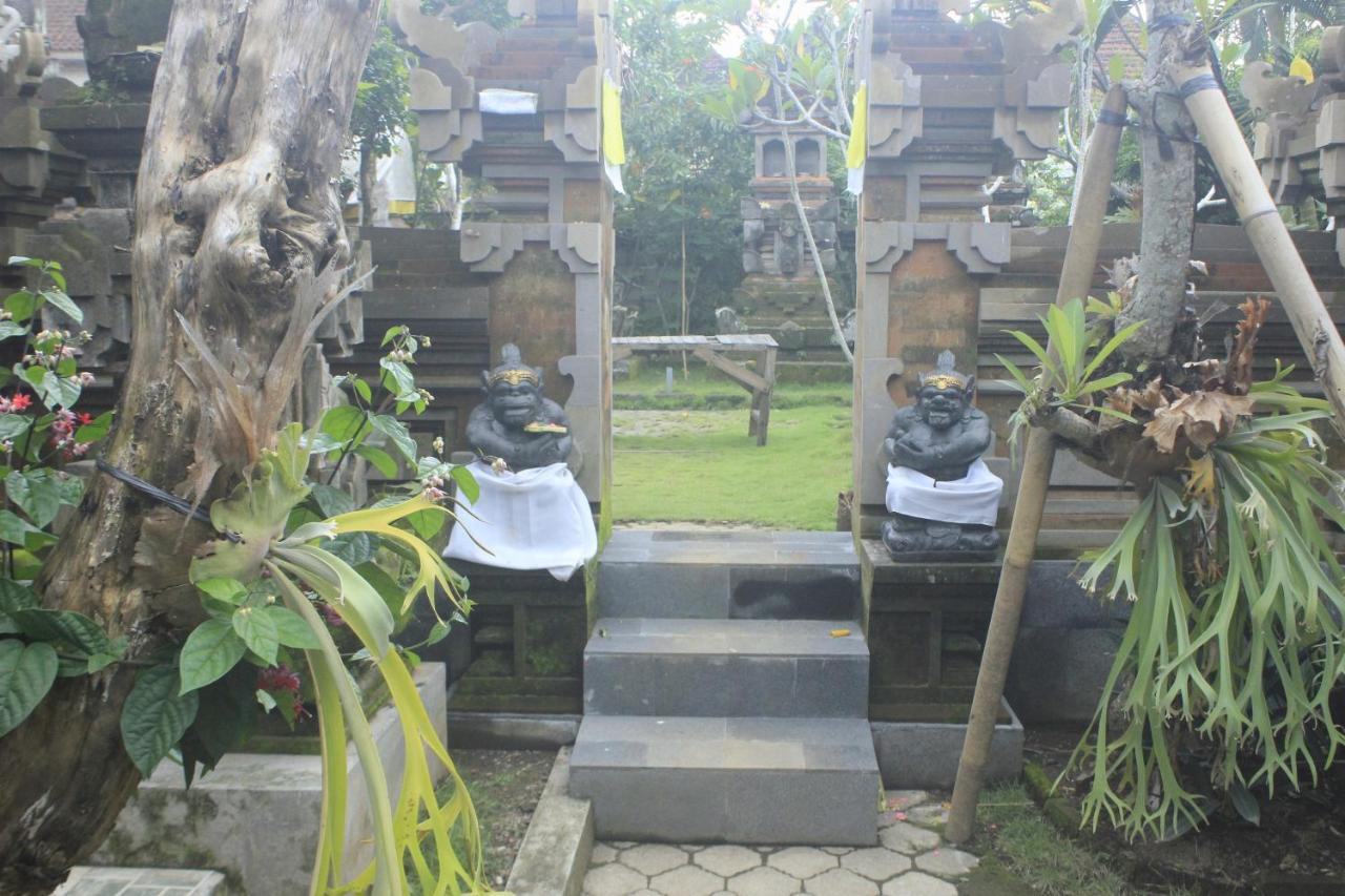 Umah De Arlika Ubud Екстер'єр фото