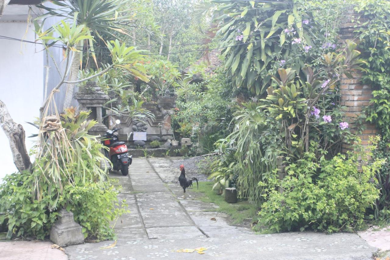 Umah De Arlika Ubud Екстер'єр фото