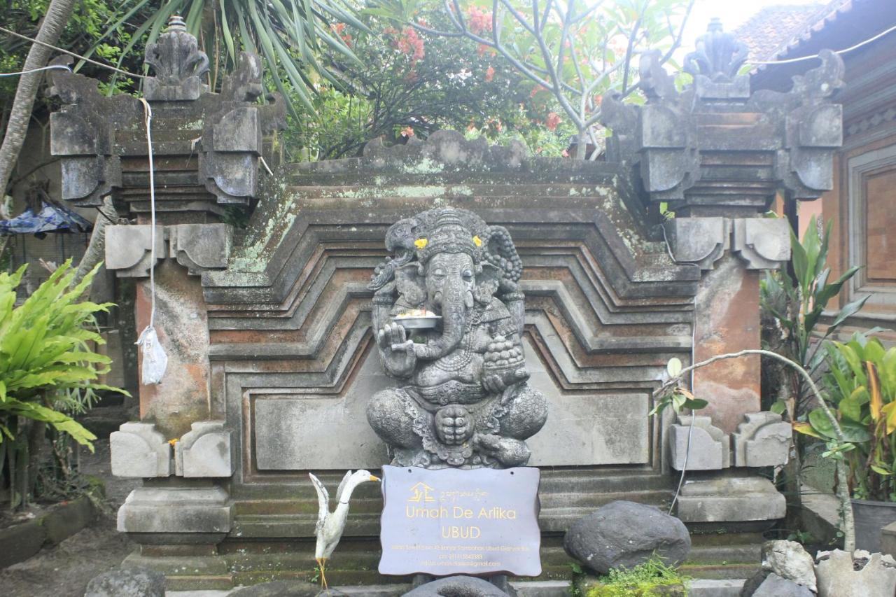 Umah De Arlika Ubud Екстер'єр фото