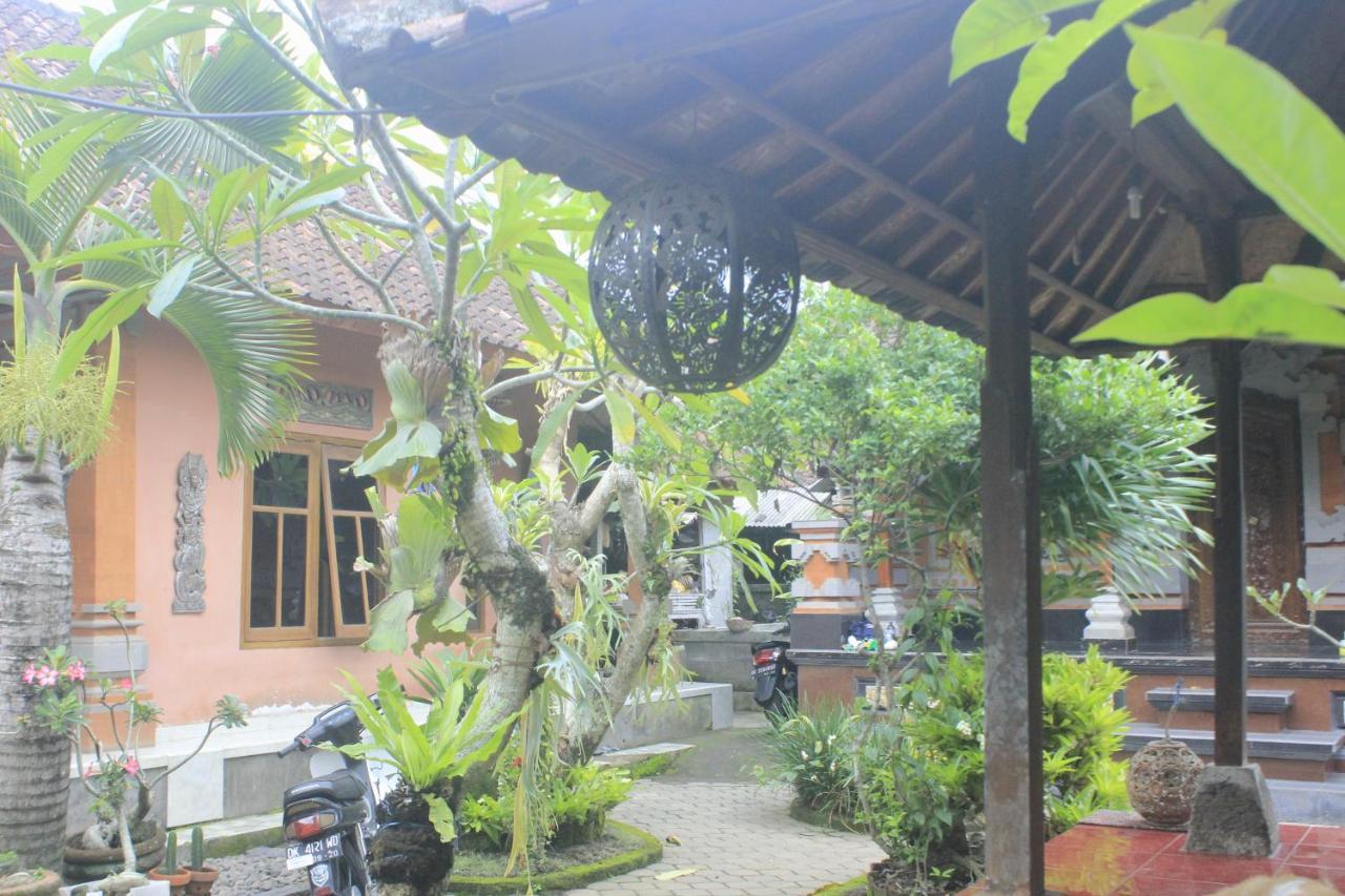 Umah De Arlika Ubud Екстер'єр фото