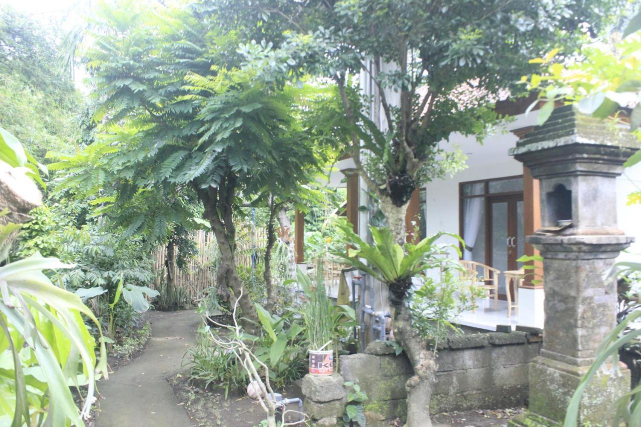Umah De Arlika Ubud Екстер'єр фото